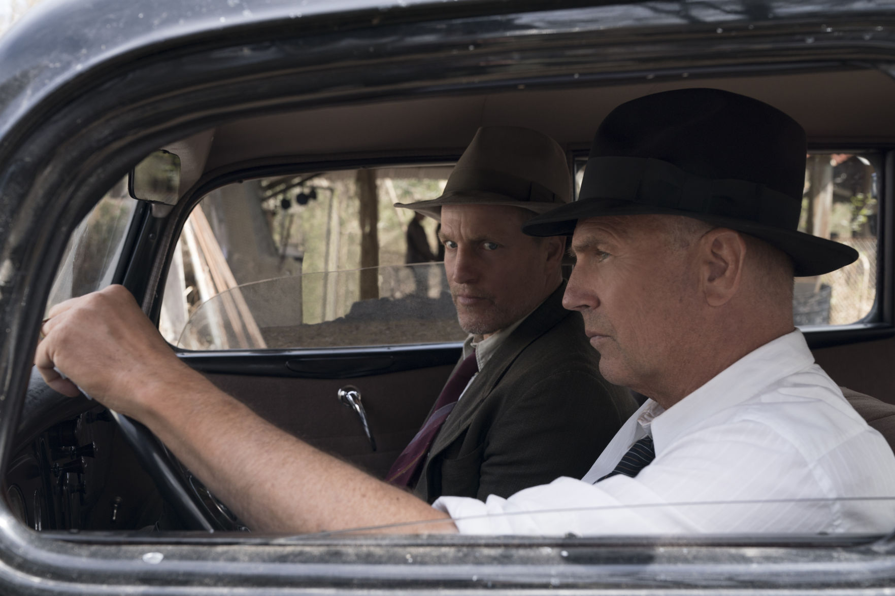 Film Review - The Highwaymen